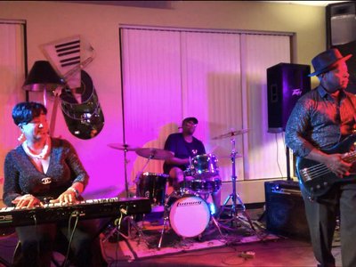 April Madness band 
