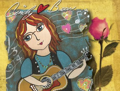 Start Over Again by Cindy Bear (2021)