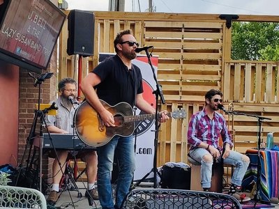 j. bell & the Lazy Susan Band photo