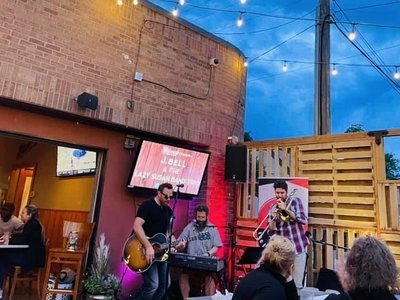 j. bell & the Lazy Susan Band photo