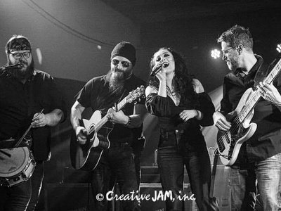 Devon Worley Band photo
