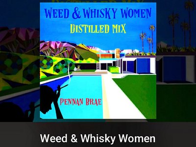 New Single 'Weed & Whisky Women' Set For Release June 4th.