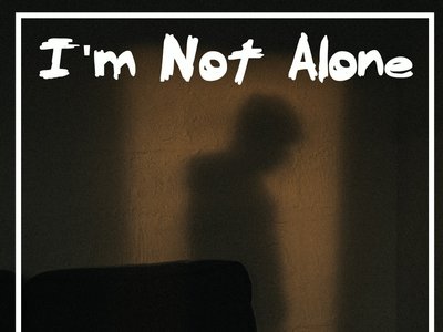 I'm Not Alone single pic