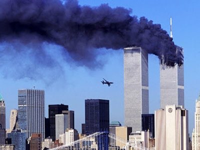 August 29, 2001: Prelude To September 11, 2001 - I'm Coming Home