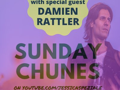 SUNDAY CHUNES @ 1 PST JUNE 13 2021