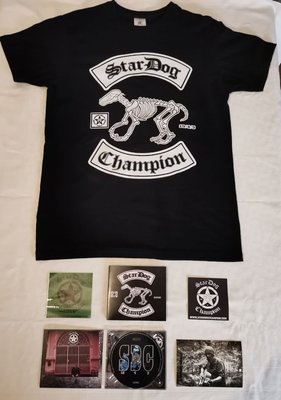 StarDog Champion photo