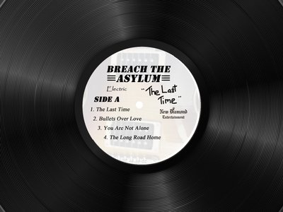 2021 New Music from Breach the Aslum