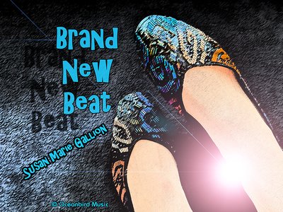 I'm breakin' in a brand new pair of shoes...♫