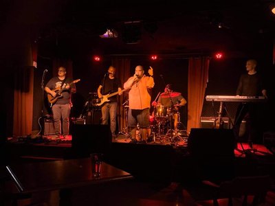 Eponymous @ George's Tavern