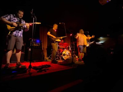 Eponymous @ George's Tavern 2