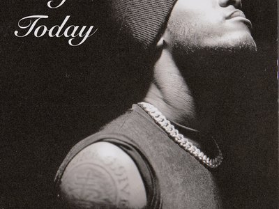 Maybe Today - Spoken Word Poetry written and performed by Phoenix James