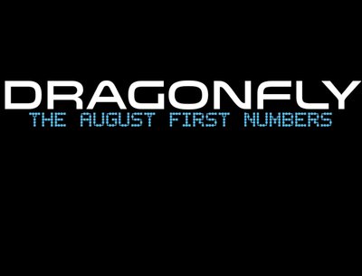 Dragonfly: The August First Numbers photo