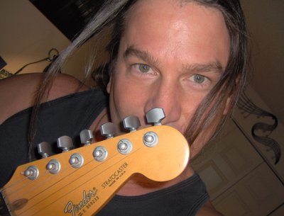 Rich Hall~guitarist photo
