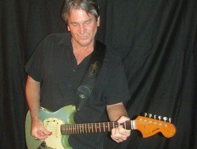 Rich Hall~guitarist photo
