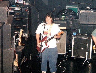 The Chance- in Poughkeepsie, NY 1995
