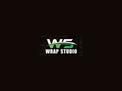 Wrap studio photo