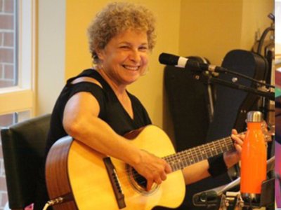 Robin OHerin, Traditional Blues and Gospel photo