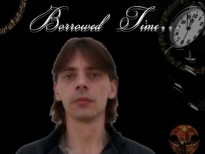 My new release called "Borrowed Time".
