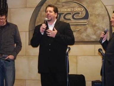 Michael O'Brien, Matt Hybarger ,Steve Archer