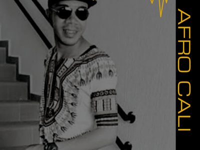 Lander RincÃ³n y su Afro Cali