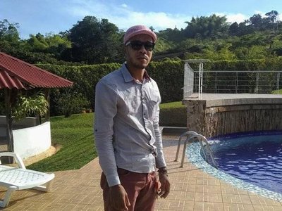 Lander RincÃ³n y su Afro Cali