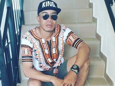 Lander RincÃ³n y su Afro Cali