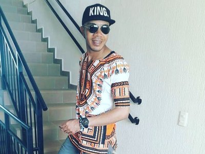 Lander RincÃ³n y su Afro Cali