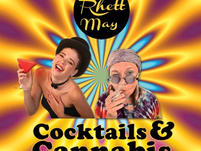 Rhett May photo
