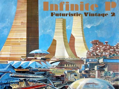 #FuturisticVintage2 available everywhere now!