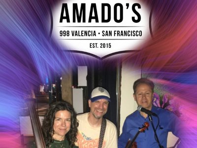 Playing Amado's in SF this Fri 7.9 7-10PM! https://www.facebook.com/events/539843844056386