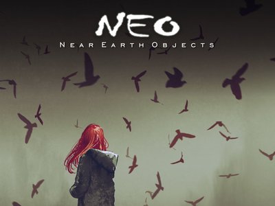 Silly Girl by Near Earth Objects (NEO) Single Cover - 2021