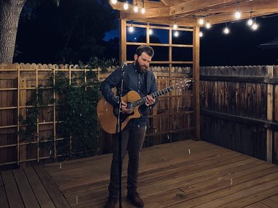 Caleb Crain photo