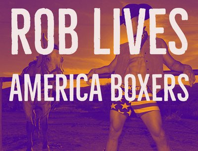 Rob Lives photo