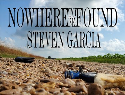 Nowhere to be found album cover
