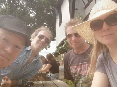 Nice hat! x