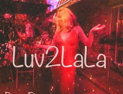 Luv2Lala Album Cover Art