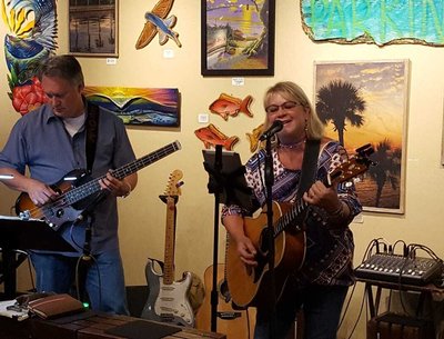 Juice n' Java - Cocoa Beach FL