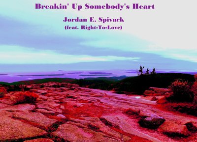 Breakin' Up Somebody's Heart single cover