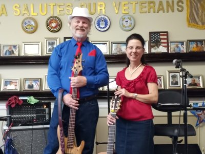 Independence Day Concert at Carmichael Senior Living