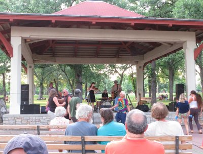 ROOT RIVER JAM photo
