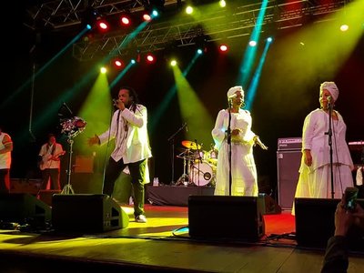One Drop Redemption: The Bob Marley Experience! photo