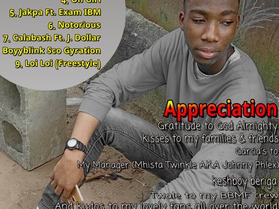 Boyyblink - Boyyblink Sco PE tracklist