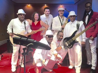 Bus Stop Band - New Year's Eve 2015