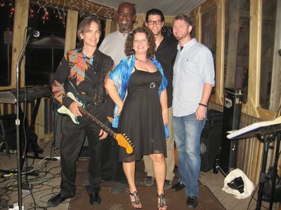 Lori Cherry & the Guitar Liquors  - New Year's Eve 2011