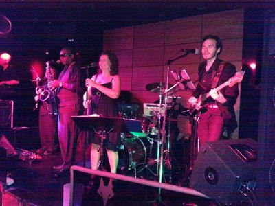 With Off the Cuff - 2013