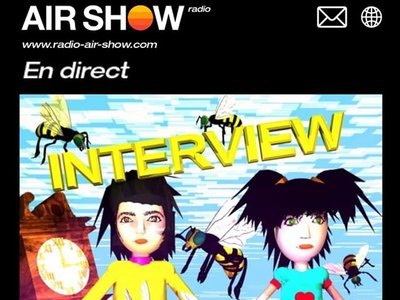 INTERVIEW "One to Ten" in Playlist on Air Show Radio