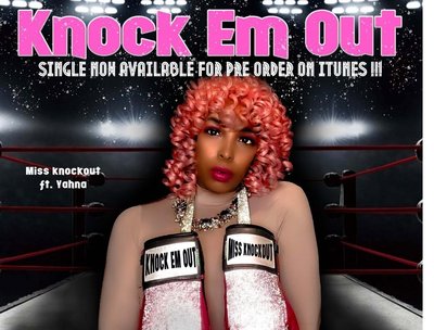 Knock Em Out Feat. Yahna coming soon!!
