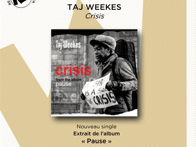 Taj Weekes photo