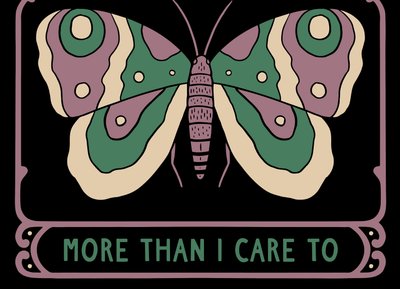More Than I Care To