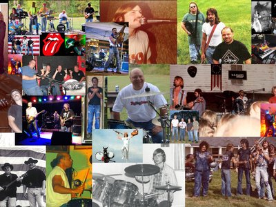 Willin' Stu Collage